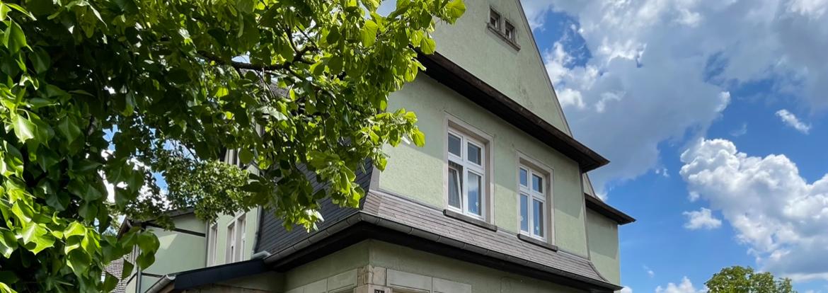 Das Grüne Haus