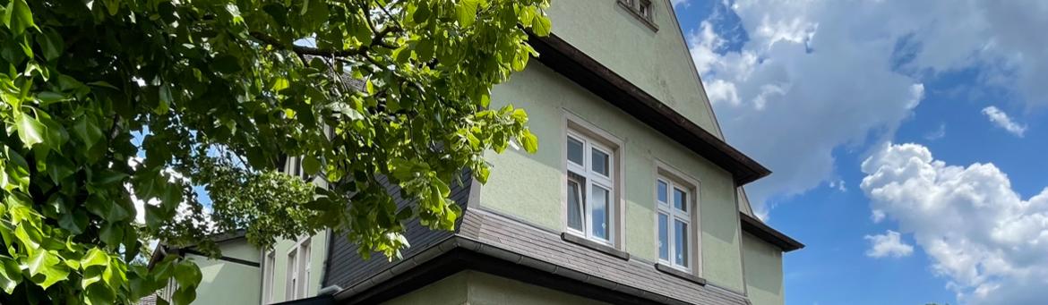 Das Grüne Haus